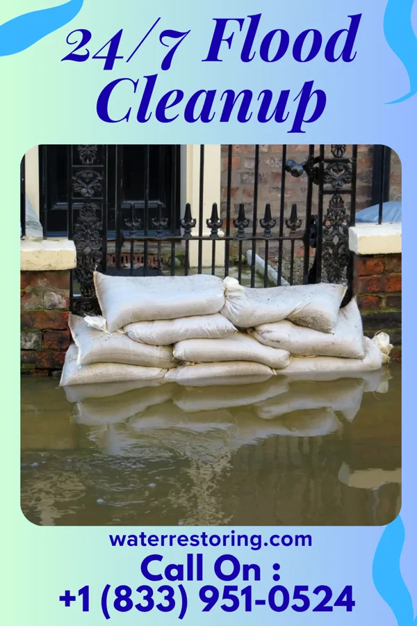 24/7 Flood Cleanup in Spartanburg, SC