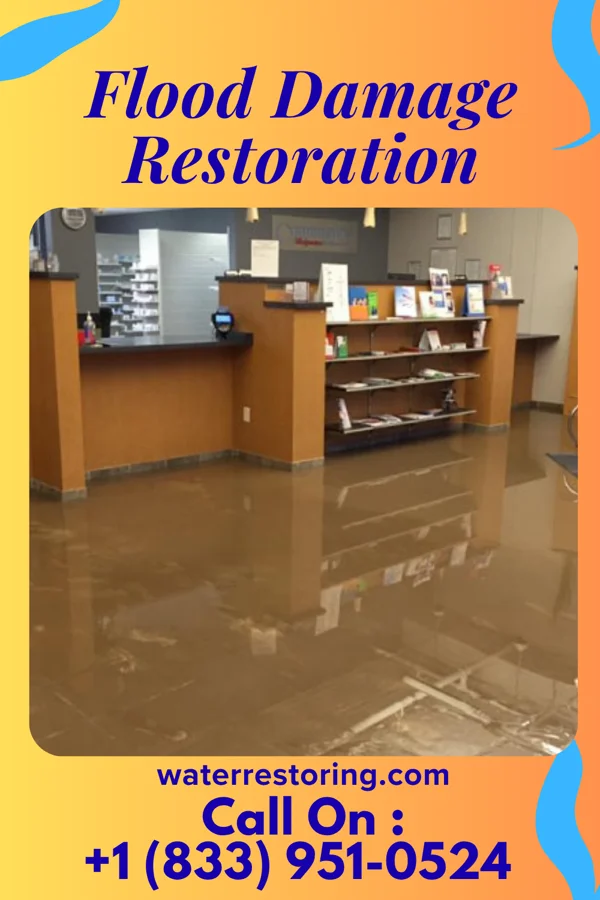 Flood Damage Restoration in Spartanburg, SC